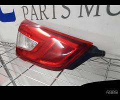 Fanale Stop Led Int.SX Nissan Qashqai - 2014 - 6