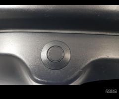 Paraurti Post. Nissan Qashqai con Sensori - 8