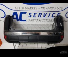 Paraurti Posteriore Peugeot 3008 con Sensori