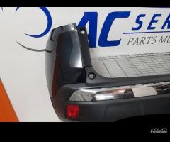 Paraurti Posteriore Peugeot 3008 con Sensori - 6