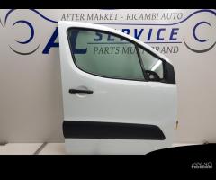 Porta Sportello Peugeot Partner/ Berlingo - Ant.DX