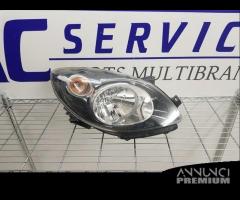 Faro Destro Renault Twingo