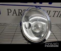 Faro Destro Mini Cooper