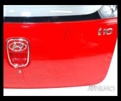 PORTELLONE POSTERIORE COMPLETO HYUNDAI i10 1a Seri