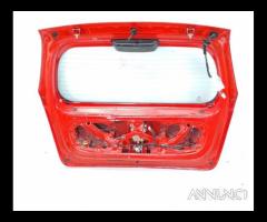 PORTELLONE POSTERIORE COMPLETO HYUNDAI i10 1a Seri - 6