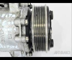 COMPRESSORE A/C LANCIA Delta 3a Serie 51820448 Die - 8