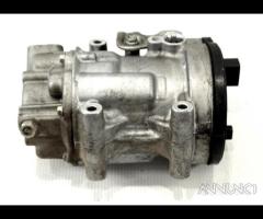 COMPRESSORE A/C TOYOTA C-HR Ibrida 042400-0370 2ZR