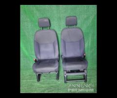 TAPPEZZERIA COMPLETA NISSAN NV200 1a Serie K9K 892