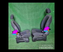 TAPPEZZERIA COMPLETA NISSAN NV200 1a Serie K9K 892 - 8