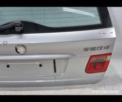 PORTELLONE POSTERIORE COMPLETO BMW Serie 3 E46 Ber