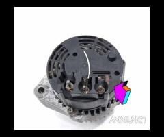 ALTERNATORE SMART ForTwo CoupÃ© (W450) A1601540601 - 13