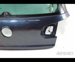 PORTELLONE POSTERIORE COMPLETO VOLKSWAGEN Golf 6 B