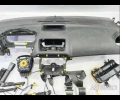 KIT AIRBAG COMPLETO OPEL Meriva 3a Serie A14NEL (1 - 8