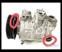 COMPRESSORE A/C AUDI TT Serie (8J3) 8J0260805 BWA