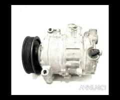 COMPRESSORE A/C AUDI TT Serie (8J3) 8J0260805 BWA - 6