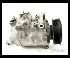 COMPRESSORE A/C AUDI TT Serie (8J3) 8J0260805 BWA - 8