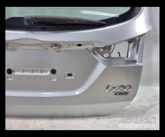 PORTELLONE POSTERIORE COMPLETO HYUNDAI iX20 Serie