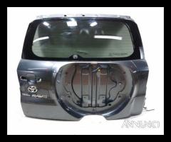 PORTELLONE POSTERIORE COMPLETO TOYOTA Rav4 4a Seri