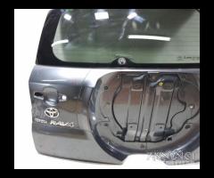 PORTELLONE POSTERIORE COMPLETO TOYOTA Rav4 4a Seri