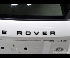 PORTELLONE POSTERIORE COMPLETO LAND ROVER Range Ro - 6