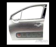 PORTIERA ANTERIORE SINISTRA CITROEN C3 Serie HM05