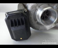 TURBINA KIA Sportage Serie 28201-2A820 D4FD Diesel