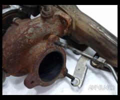 TURBINA MERCEDES Classe A Serie (W176) A6510900786