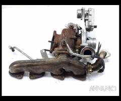 TURBINA MERCEDES Classe A Serie (W176) A6510900786 - 7