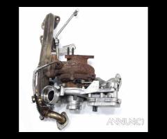 TURBINA MERCEDES Classe A Serie (W176) A6510900786 - 8