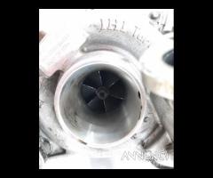 TURBINA MERCEDES Classe A Serie (W176) A6510900786 - 12