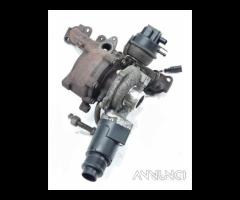 TURBINA AUDI Q5 Serie (8RB) 03L145701 CAGA, CJCA D