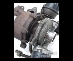 TURBINA AUDI Q5 Serie (8RB) 03L145701 CAGA, CJCA D