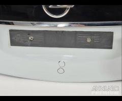 PORTELLONE POSTERIORE COMPLETO OPEL Meriva 3a Seri