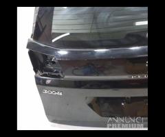 PORTELLONE POSTERIORE COMPLETO PEUGEOT 3008 Serie