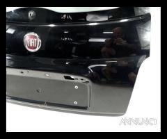 PORTELLONE POSTERIORE COMPLETO FIAT 500 Serie (07