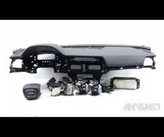 KIT AIRBAG COMPLETO AUDI Q5 Serie (FYB) DEUB (17>)