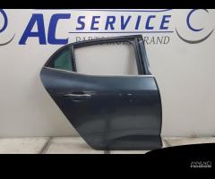 Porta Post. DX Renault Megane Berlina 2016 in poi