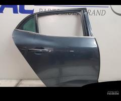 Porta Post. DX Renault Megane Berlina 2016 in poi