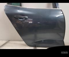 Porta Post. DX Renault Megane Berlina 2016 in poi