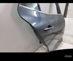 Porta Post. DX Renault Megane Berlina 2016 in poi