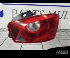 Fanale Stop DX Seat Ibiza Berlina