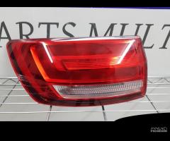 Fanale Stop Led Sinistro Audi A4 S.w. 2017