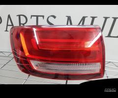 Fanale Stop Led Sinistro Audi A4 S.w. 2017