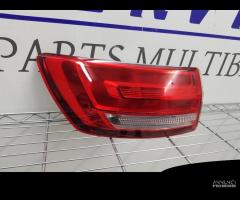 Fanale Stop Led Sinistro Audi A4 S.w. 2017