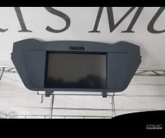 Plancia Radio Display Navi Ford C-Max - 9