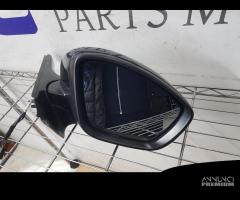 Specchio Destro Citroen C3 2017 - 6 4 pin