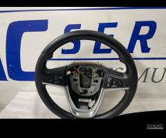 Volante Manubrio Sterzo Fiat 500X - In pelle