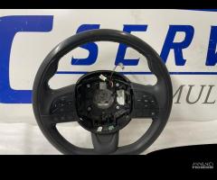 Volante Manubrio Sterzo Fiat 500X - In pelle