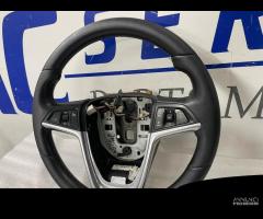 Volante Manubrio Sterzo Fiat 500X - In pelle