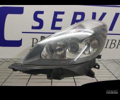 Faro Lenticolare Sinistro Renault Clio